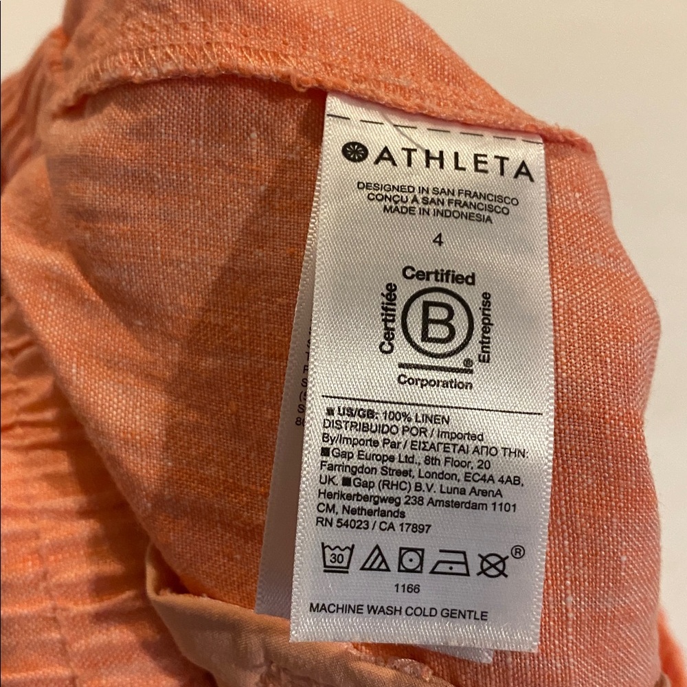 ATHLETA - Picture 6 of 9
